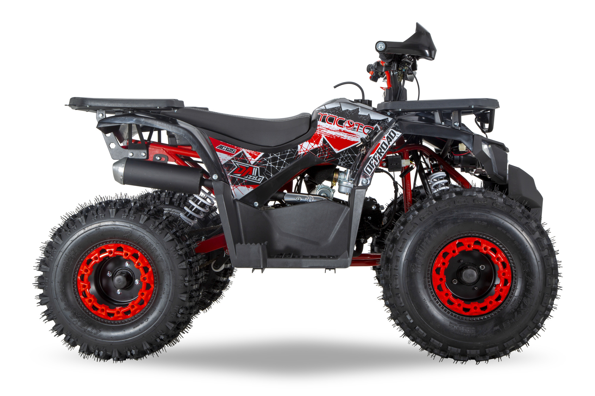 Квадроцикл YACOTA DAZZLE 125